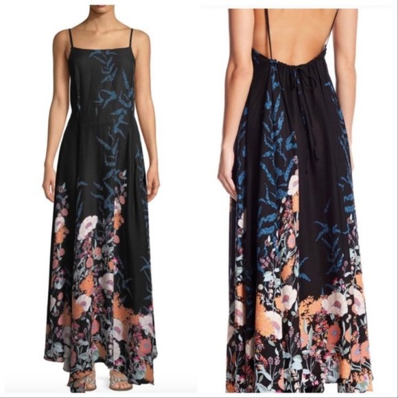 Free People Dresses & Skirts - Intimately Free People Embrace It Maxi Dress